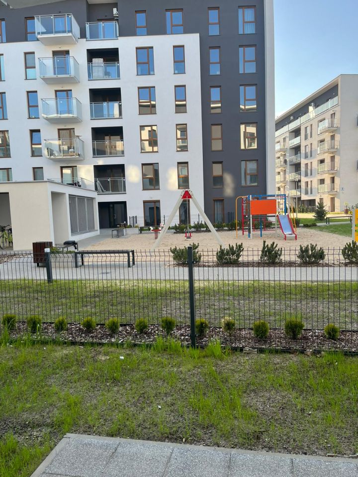 Mieszkanie 3-pokojowe Ostrołęka, ul. ppłk. Łukasza Cieplińskiego "Pługa"