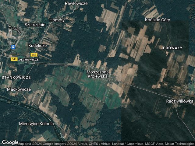 dom wolnostojący, 3 pokoje Moszczona Królewska. Zdjęcie 1