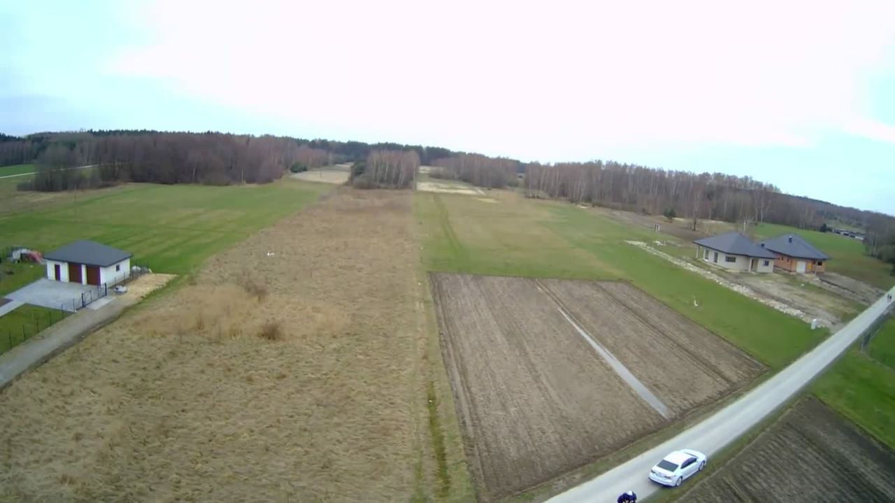 Działka budowlana Klwaty. Zdjęcie 6