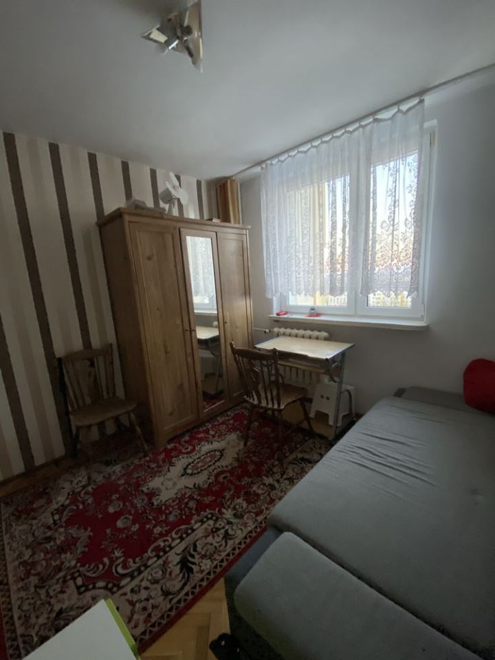 Pokój Gdańsk Niedźwiednik, ul. Leśna