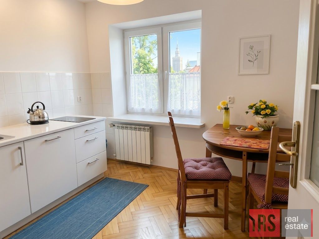 Mieszkanie 2-pokojowe Warszawa Wawer, ul. Trakt Lubelski. Zdjęcie 3
