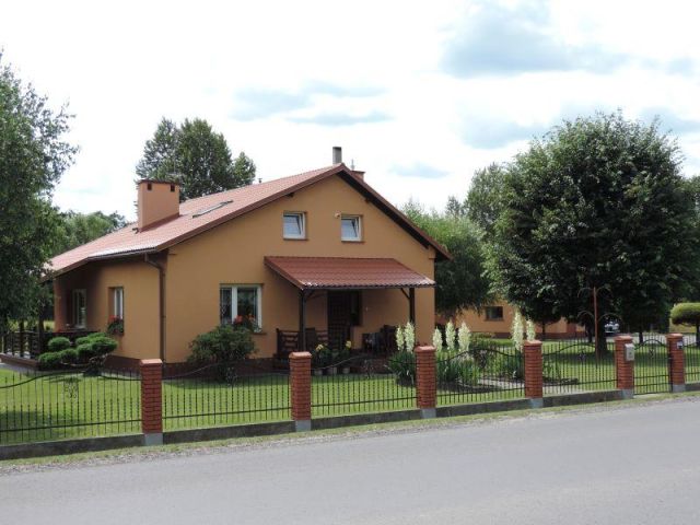 dom wolnostojący, 6 pokoi Chmielnik Góra. Zdjęcie 1