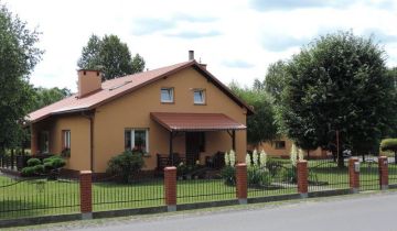 dom wolnostojący, 6 pokoi Chmielnik Góra