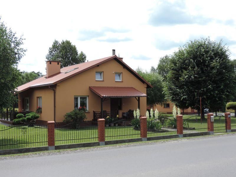 dom wolnostojący, 6 pokoi Chmielnik Góra