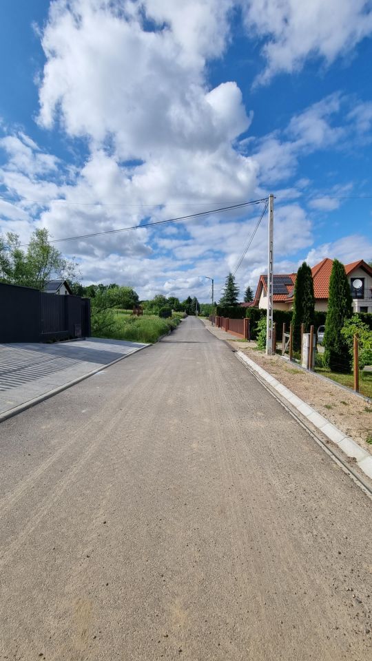 Działka budowlana Gaj Zadziela, ul. Zadziele. Zdjęcie 6