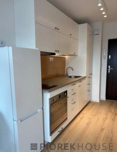 Mieszkanie 1-pokojowe Warszawa Wola, al. "Solidarności". Zdjęcie 2