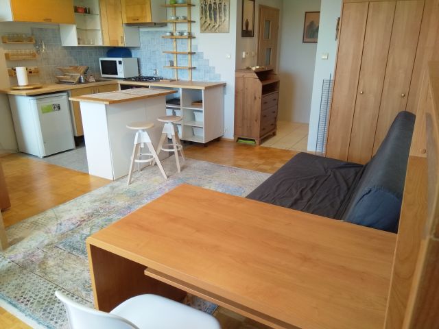 Mieszkanie 1-pokojowe Józefosław, ul. Wilanowska. Zdjęcie 2