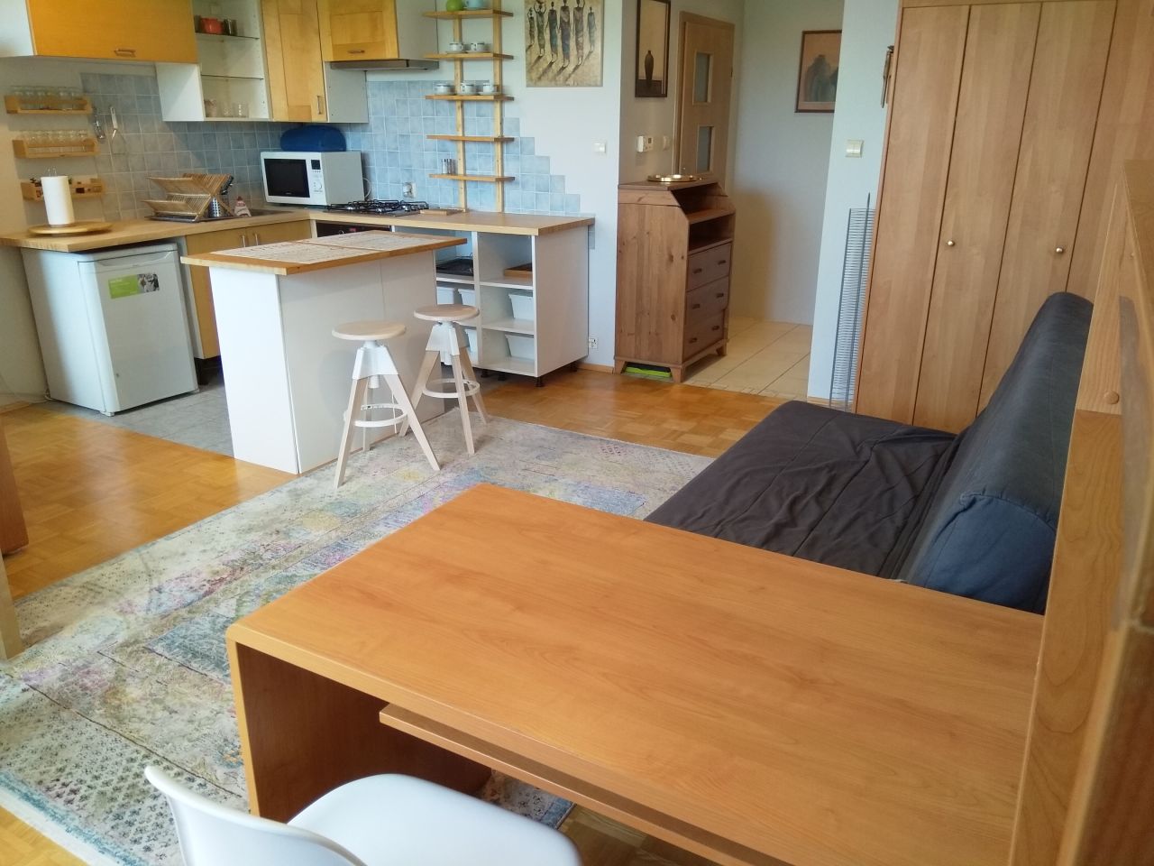 Mieszkanie 1-pokojowe Józefosław, ul. Wilanowska. Zdjęcie 2