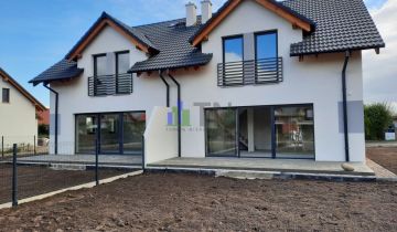 bliźniak, 5 pokoi Chrząstawa Wielka