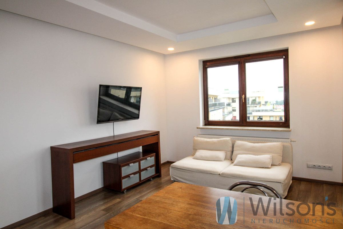 Mieszkanie 2-pokojowe Warszawa Ursynów, ul. Franciszka Marii Lanciego. Zdjęcie 4