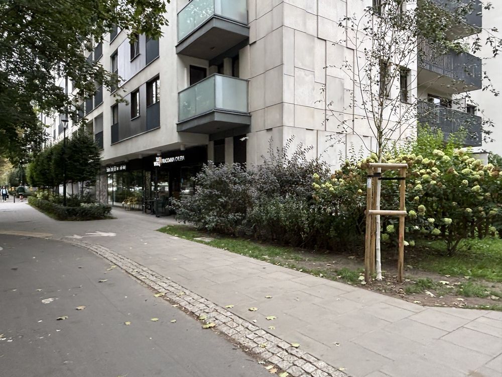 Lokal Warszawa Wola, ul. Jana Kazimierza