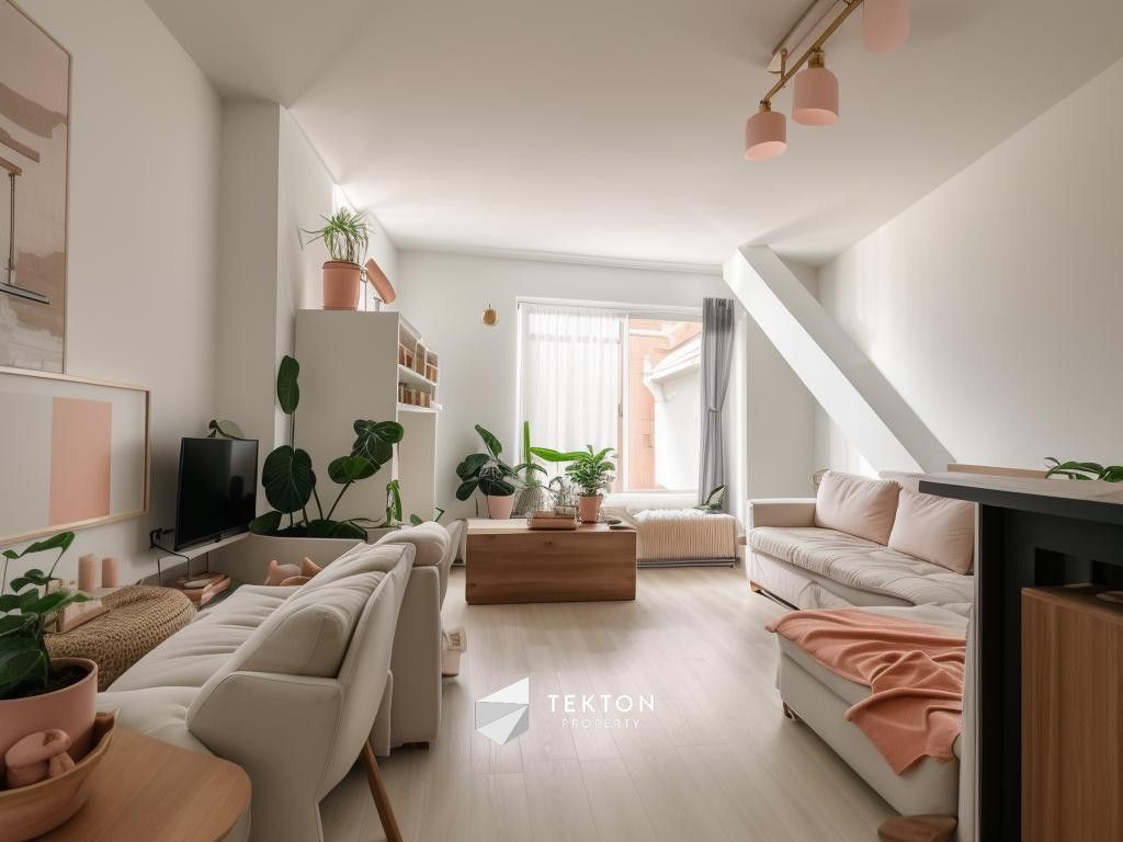 Mieszkanie 2-pokojowe Olsztyn, ul. Stanisława Staszica. Zdjęcie 2