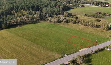 Działka budowlana Kamianka