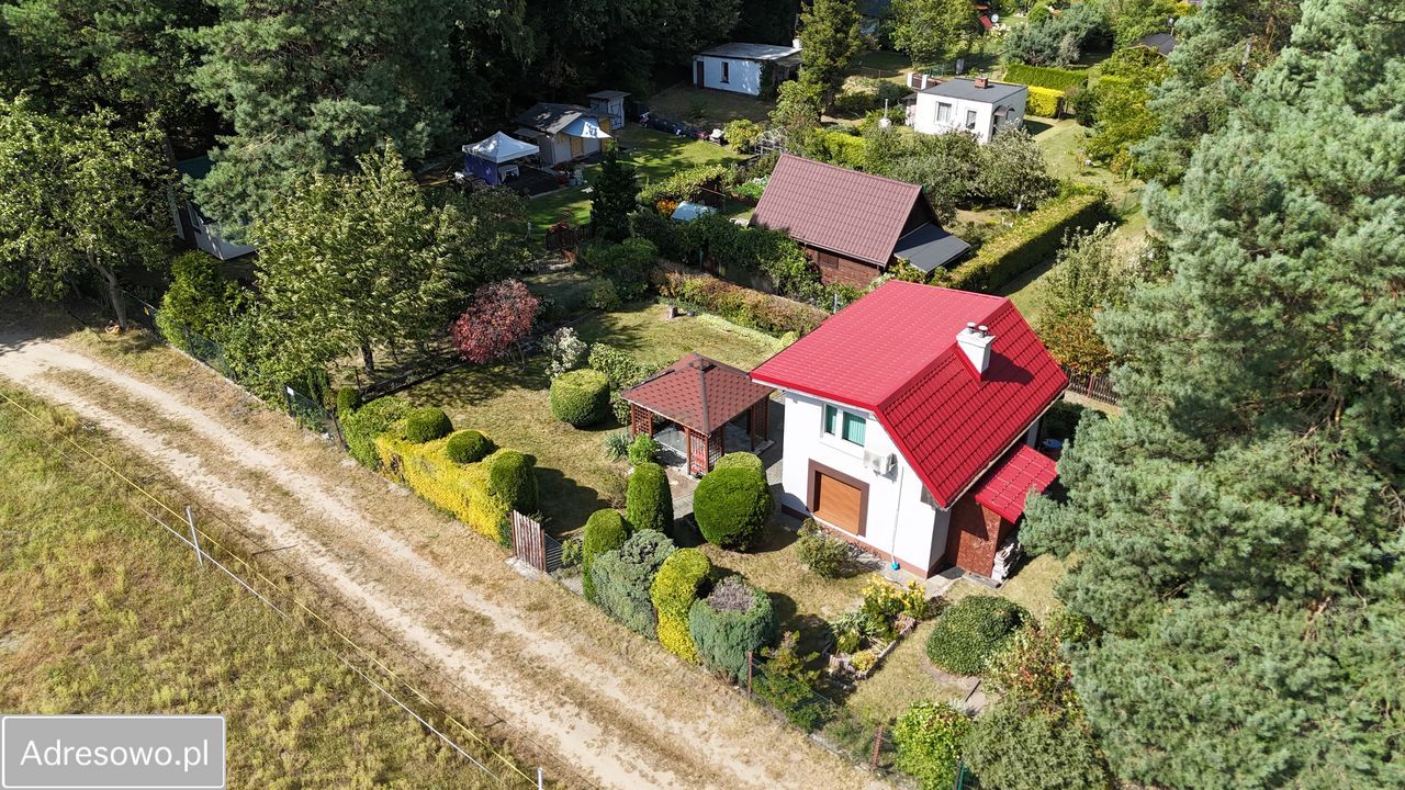 Działka rod Mikołów, ul. Reta Śmiłowicka. Zdjęcie 4