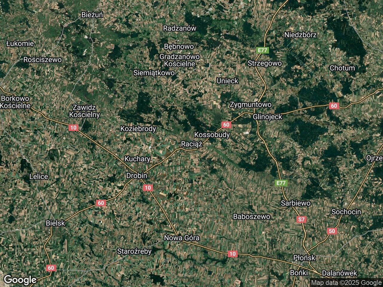 dom wolnostojący, 4 pokoje Raciąż