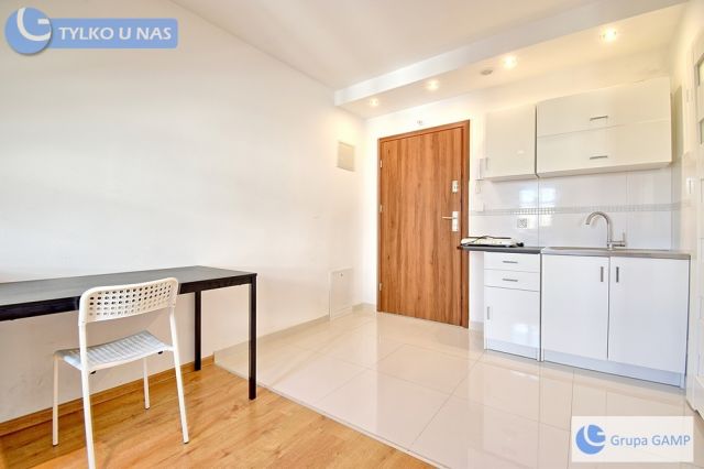 Mieszkanie 1-pokojowe Kraków, ul. Kawiory. Zdjęcie 7