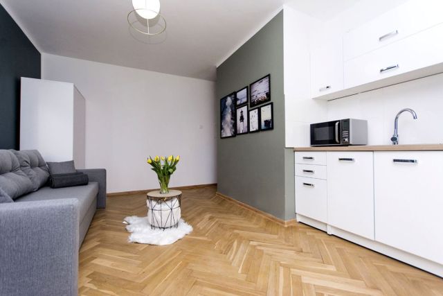 Mieszkanie 1-pokojowe Gdynia Grabówek, ul. Jana Dantyszka. Zdjęcie 3