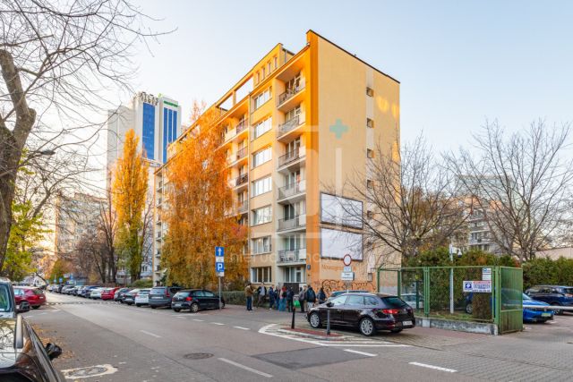 Mieszkanie 2-pokojowe Warszawa Ochota, ul. Nowogrodzka. Zdjęcie 13