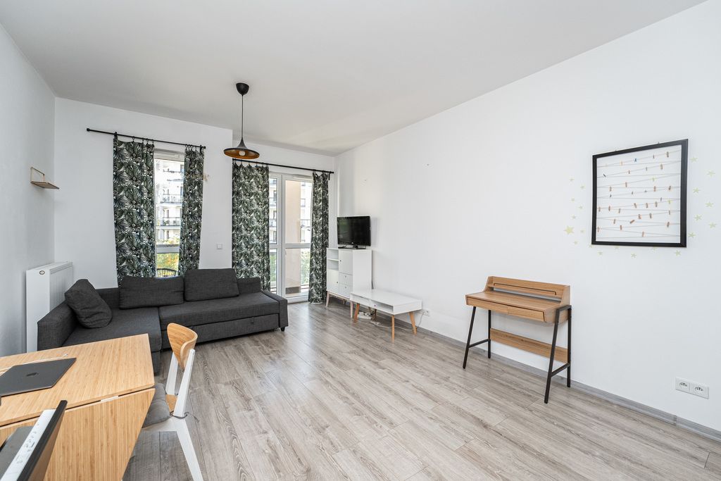 Mieszkanie 2-pokojowe Warszawa Ursynów, ul. Jurajska. Zdjęcie 3