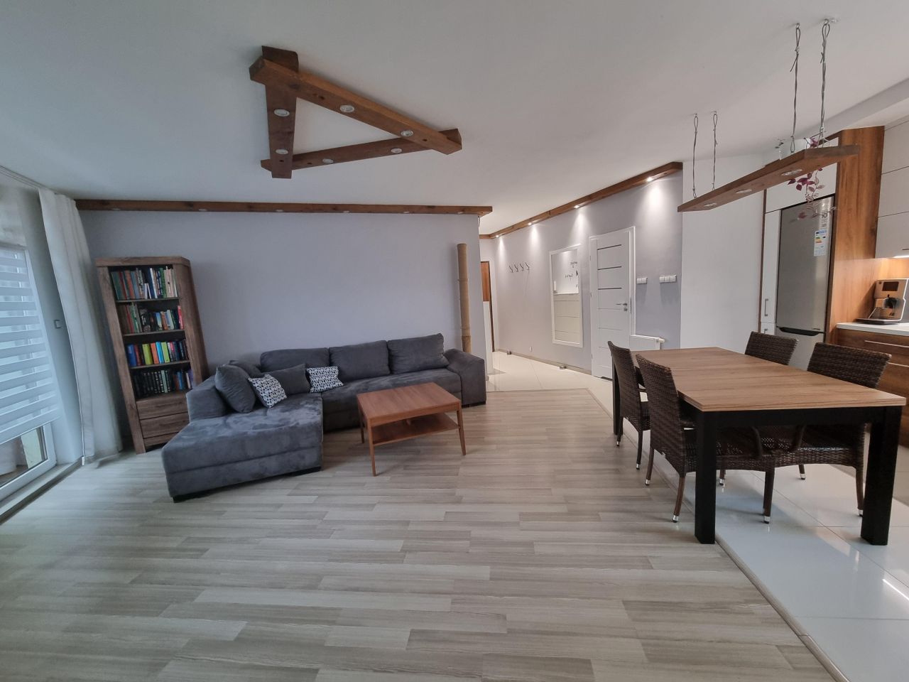 Mieszkanie 4-pokojowe Piaseczno Centrum, ul. Młynarska. Zdjęcie 2