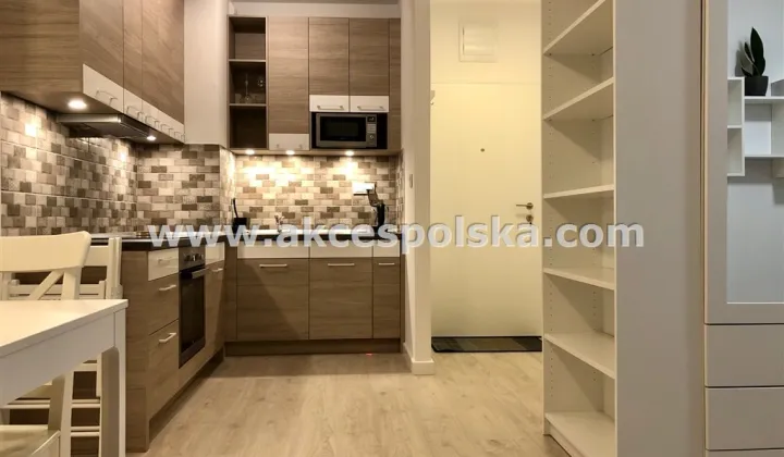 Mieszkanie 1-pokojowe Warszawa Żoliborz, ul. Ludwika Rydygiera