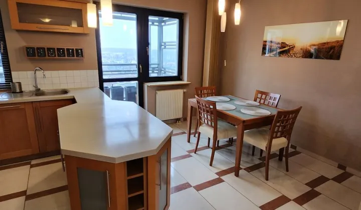 Mieszkanie 4-pokojowe Warszawa Natolin, ul. Stryjeńskich