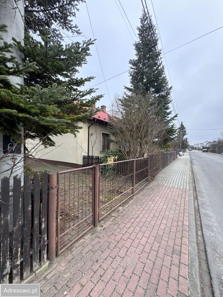 dom wolnostojący, 10 pokoi Nisko Centrum, ul. Fryderyka Chopina. Zdjęcie 4