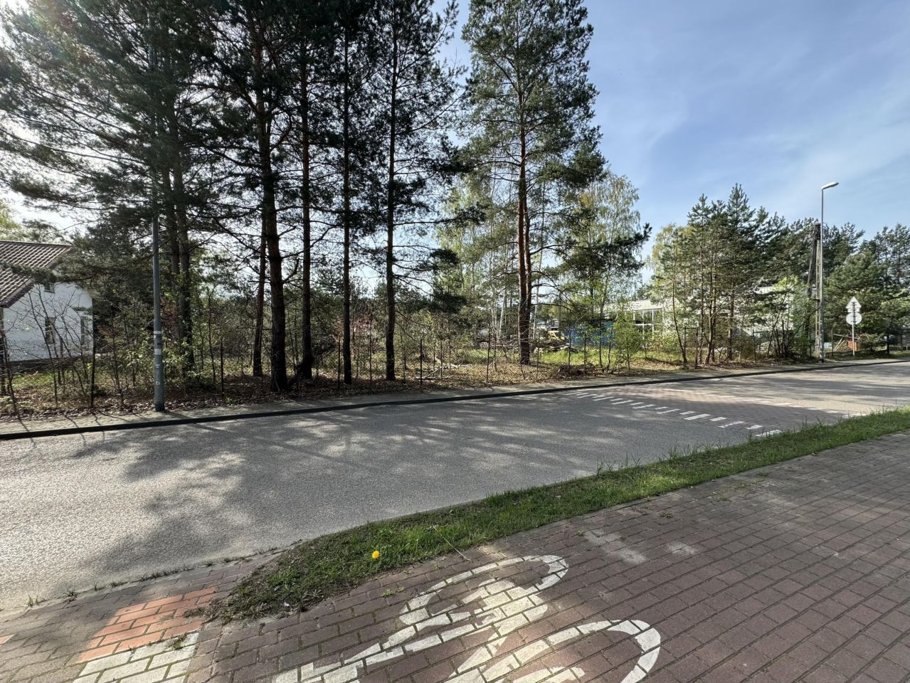 Działka budowlana Warszawa Wesoła, Wspólna. Zdjęcie 3