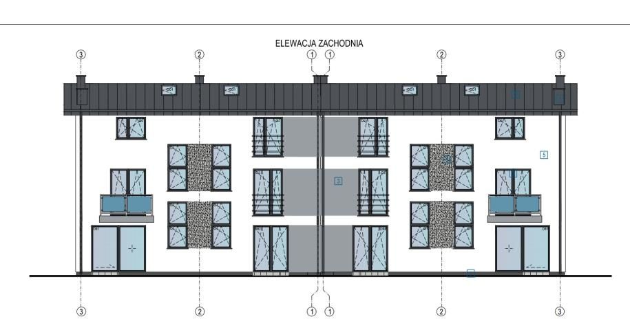 dom szeregowy, 4 pokoje Warszawa Borków. Zdjęcie 5