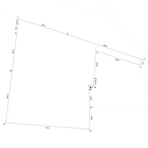 Działka rolna Dobczyce. Zdjęcie 8