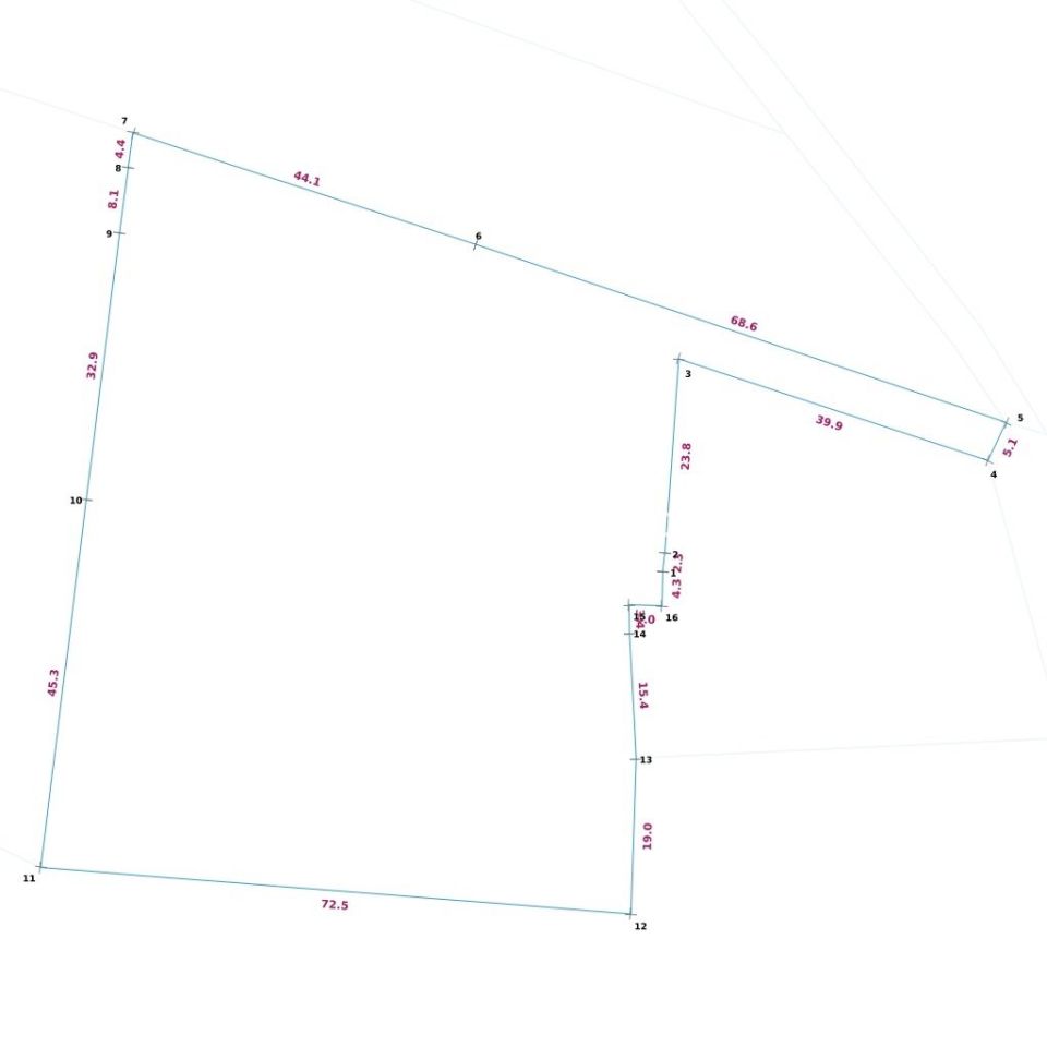 Działka rolna Dobczyce. Zdjęcie 8