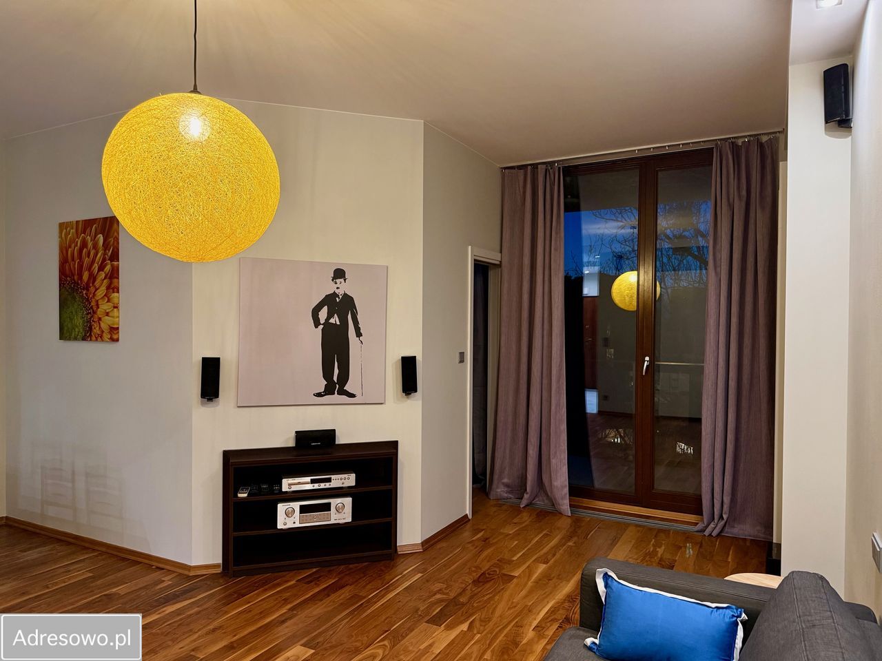 Mieszkanie 2-pokojowe Warszawa Ochota, ul. Grójecka. Zdjęcie 13