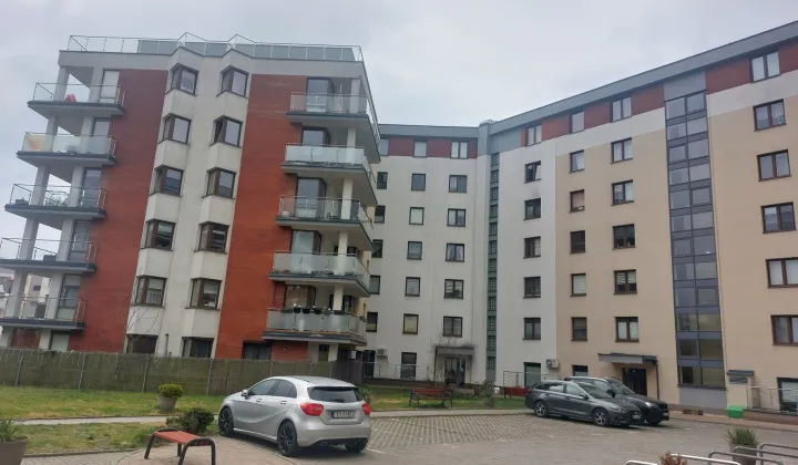 Mieszkanie 2-pokojowe Kielce Ślichowice, ul. Kazimierza Kaznowskiego