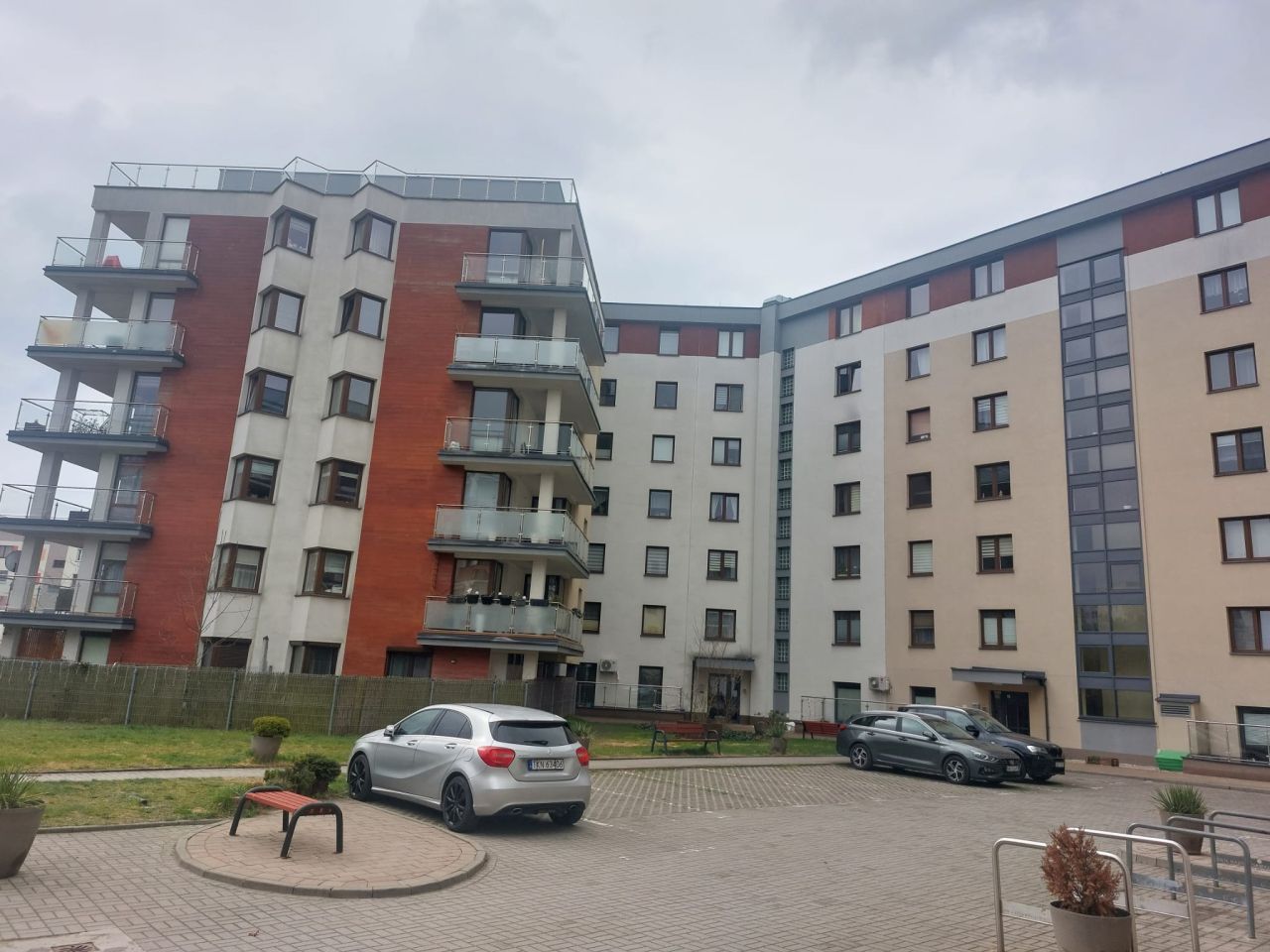 Mieszkanie 2-pokojowe Kielce Ślichowice, ul. Kazimierza Kaznowskiego. Zdjęcie 1