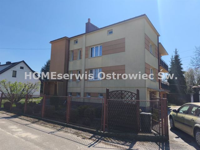 dom wolnostojący, 6 pokoi Ostrowiec Świętokrzyski Huta, ul. Iłżecka. Zdjęcie 3