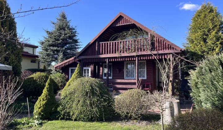 dom letniskowy Bożenkowo