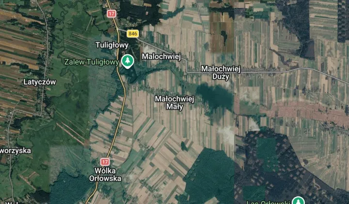 dom wolnostojący Małochwiej Mały