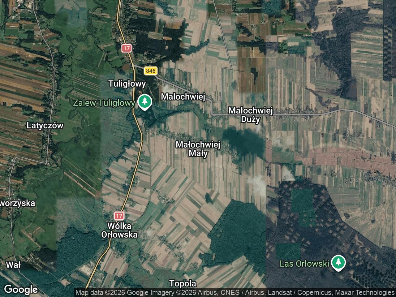dom wolnostojący Małochwiej Mały. Zdjęcie 1
