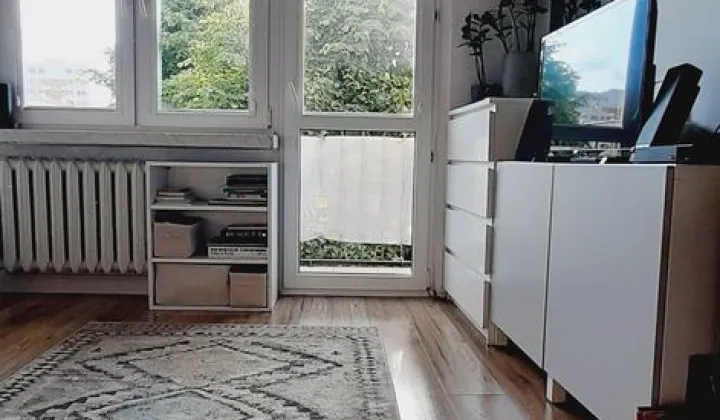 Mieszkanie 2-pokojowe Łódź Karolew, ul. Wioślarska