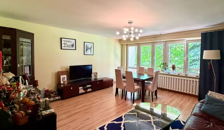 Mieszkanie 4-pokojowe Wolbrom, os. Władysława Łokietka