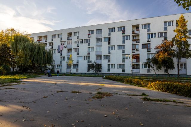 Mieszkanie 3-pokojowe Warszawa Praga, ul. Wiosenna. Zdjęcie 15