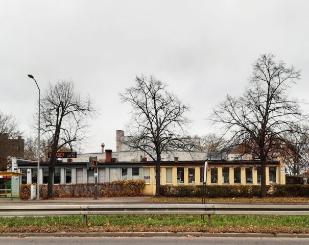 Nieruchomość komercyjna Zielona Góra Centrum, ul. Aleja Wojska Polskiego. Zdjęcie 1