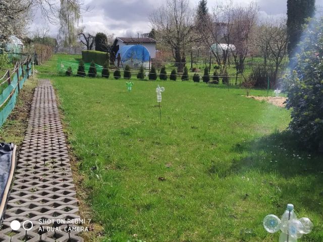 Działka rekreacyjna Łańcut. Zdjęcie 1