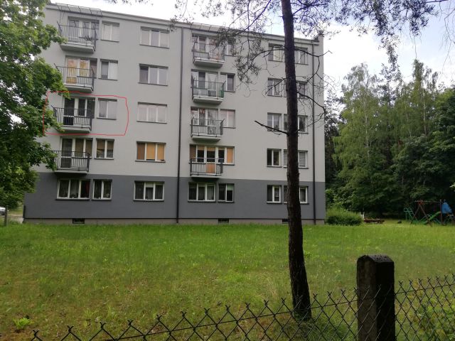 Mieszkanie 2-pokojowe Mrozy, ul. Leśna. Zdjęcie 1
