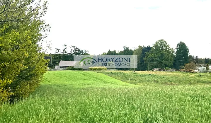 Działka budowlana Glincz