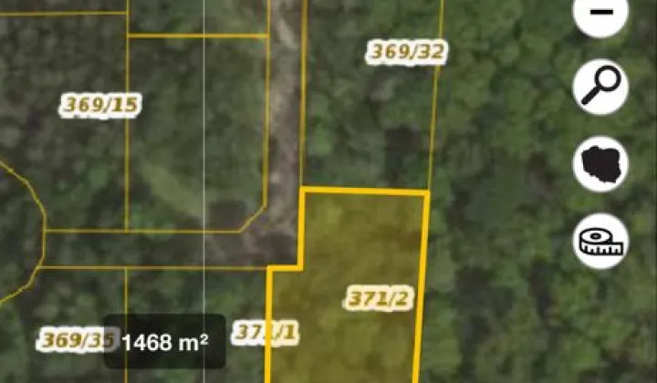 Działka budowlana Bagno