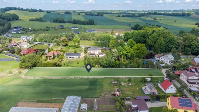 Działka rolno-budowlana Wilczyn. Zdjęcie 6