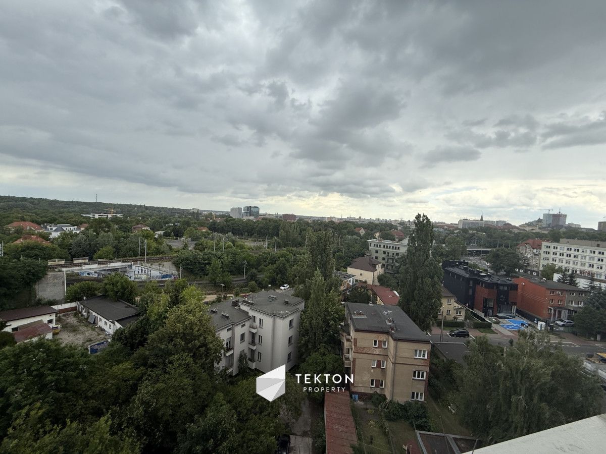 Mieszkanie 2-pokojowe Poznań Jeżyce, ul. Cypriana Kamila Norwida. Zdjęcie 21