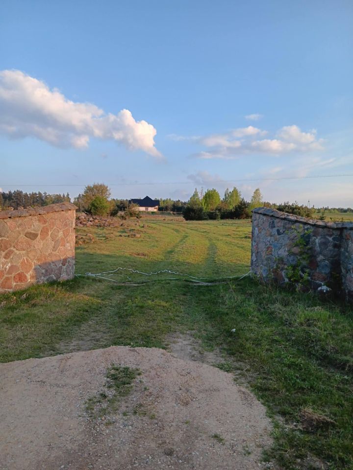 Działka rolno-budowlana Giełczyn Białka, ul. Wrzosowa. Zdjęcie 2