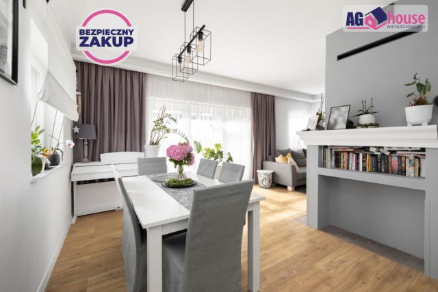 bliźniak, 4 pokoje Gdańsk, ul. Łąkowa. Zdjęcie 10